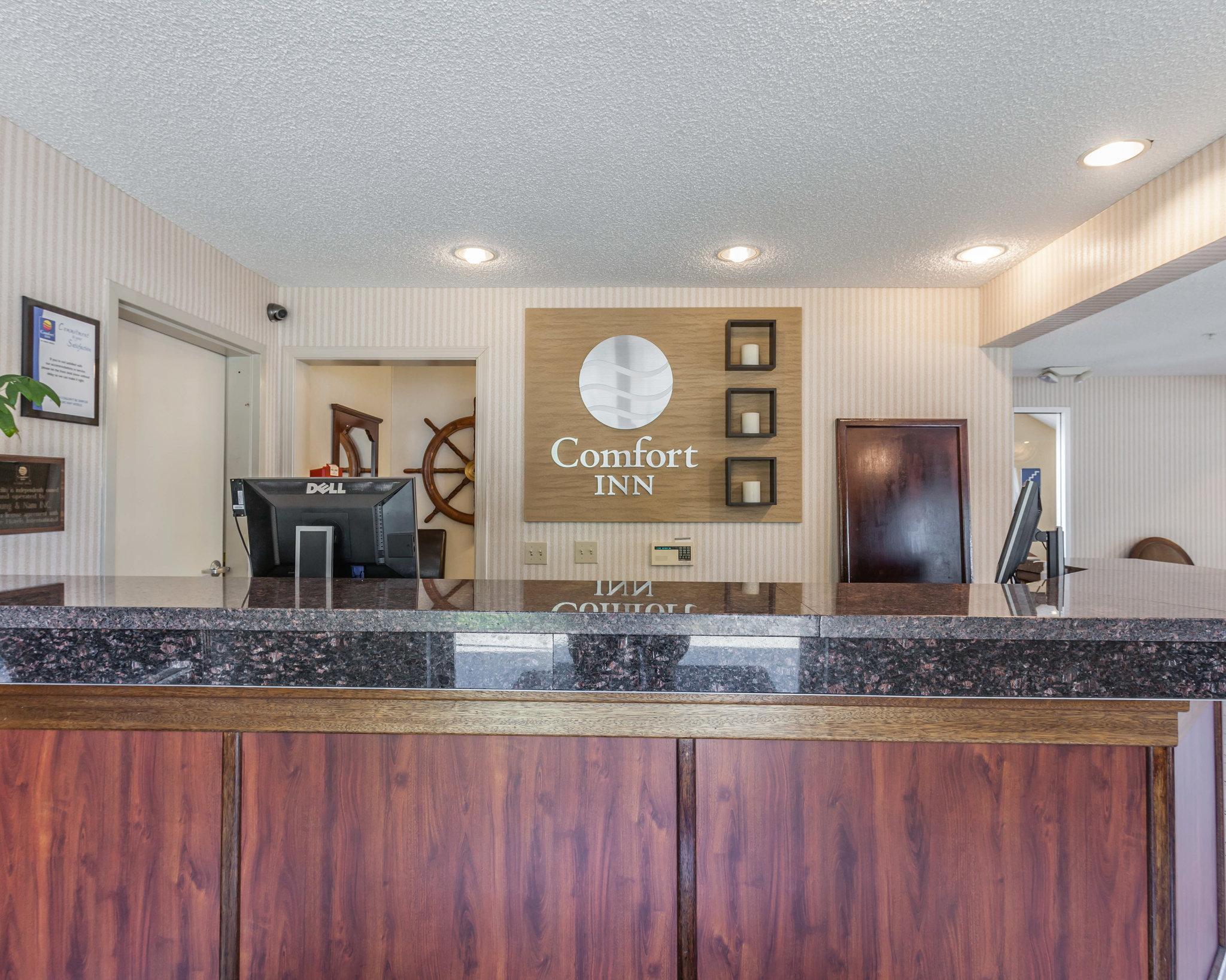 Comfort Inn On The Bay Port Orchard Bagian luar foto