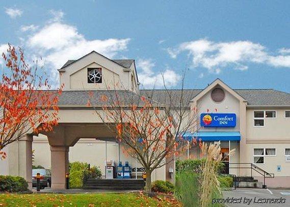 Comfort Inn On The Bay Port Orchard Bagian luar foto